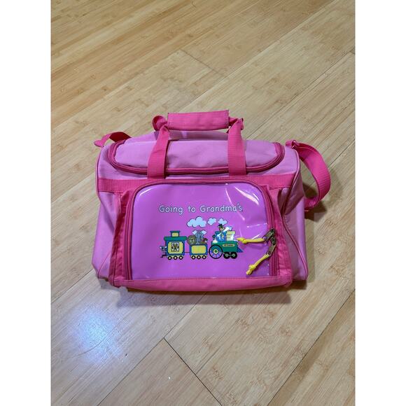 Kids Duffle Bag - Picture 1 of 1